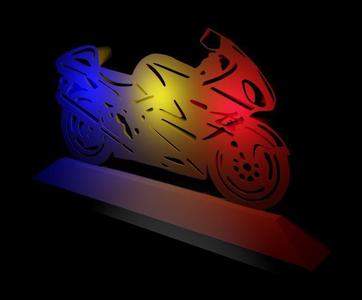Motorcycle