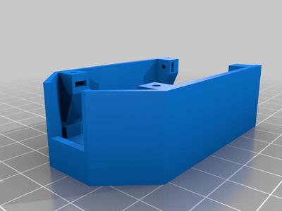 Case for Mictronics' CAN-USB interface