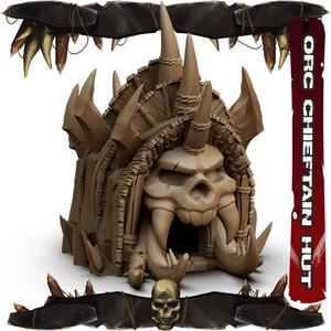 Orc Chieftain Hut