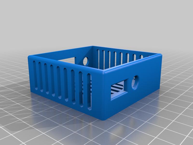 AP10H Sinilink amplifier case