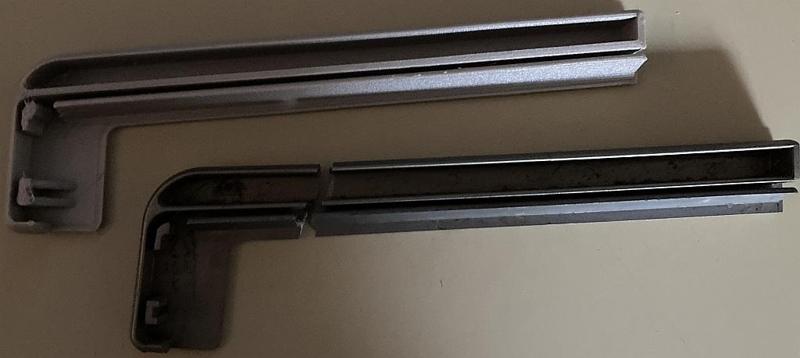 Gutmann Fensterbank Abschluß Softline 210mm