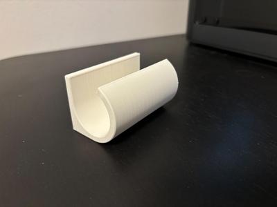 Wall Tube/Cable Holder