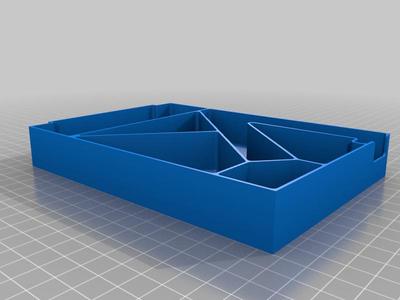Ender 3 S1 tray