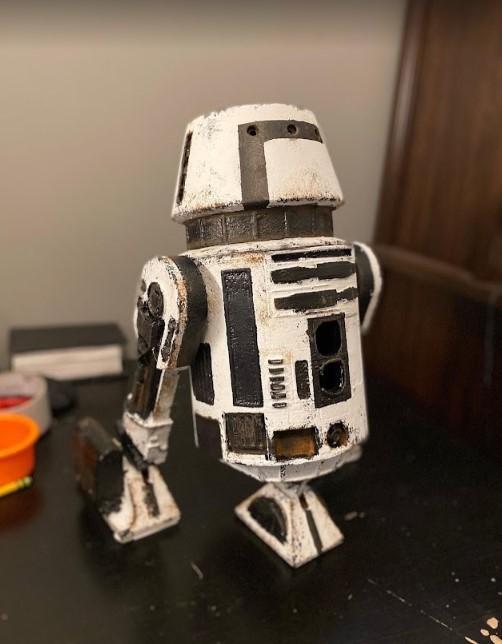 R5 astromech