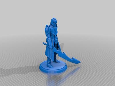 	Armored Warrior