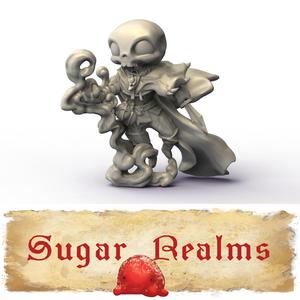 Sugar Realms - Sucron Sorcerer