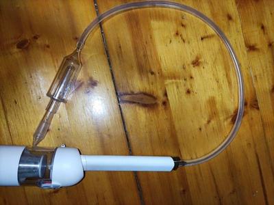 Xiaomi mini vacuum nasal snot removal