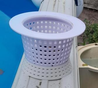 Pool Skimmer Basket
