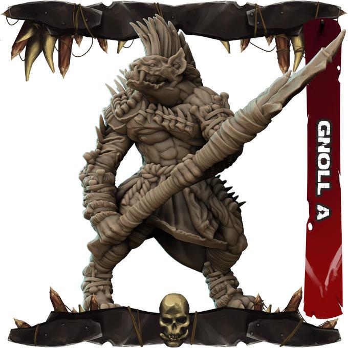 Gnoll A