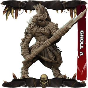 Gnoll A