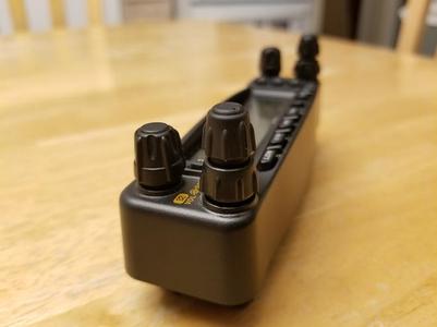 Yaesu FT-8800R Volume, Squelch, and Rotary Encoder Knobs