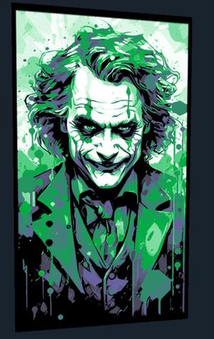Joker Hueforge
