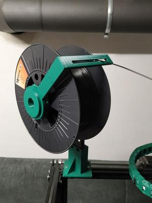 Ender 5/ Ender 5 Plus Roller Guide 2.0