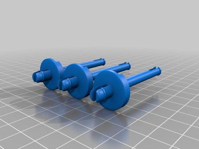 Sewing Machine Yarn Pin Spool Holder
