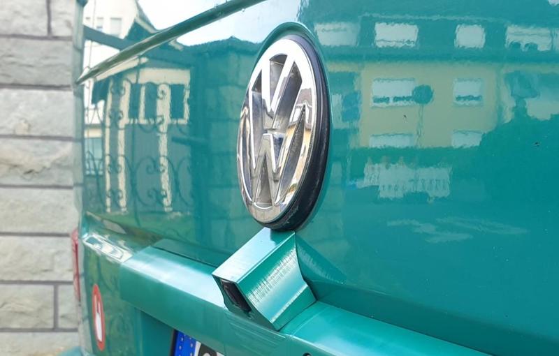 Rückfahrkamera VW T4 Bulli Autovox M1 Pro