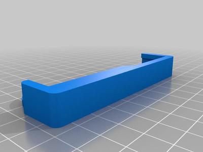 Schneider Exxact Blocker - Single button