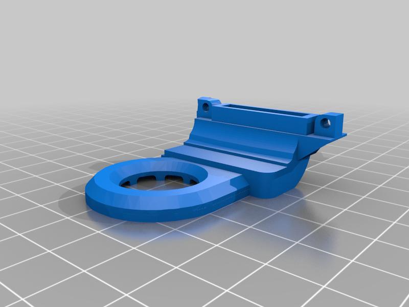 NOOZLE COOLING AIR DUCT FOR ENDER 3 NEO / ENDER 3 V2 NEO Clearance