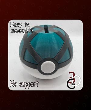 Netball Piggy Bank