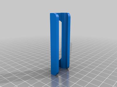 minimal RIS Pressure switch mount 