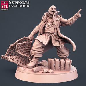 Stevedore