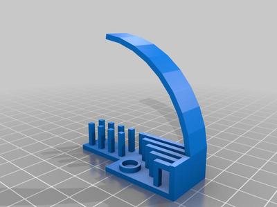 Micro 3D Printer Test