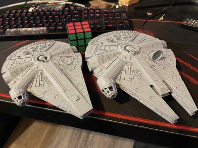 2 Part Fillenium Malcon