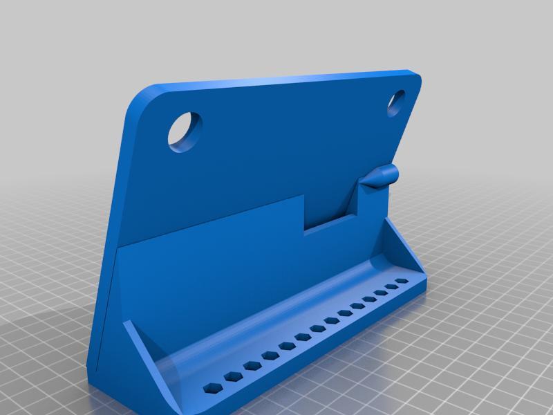 DeWalt charger wall mount