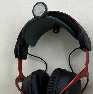 Headphone Mount