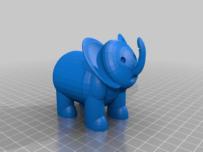 Fat Elephant