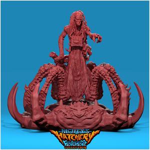Lorekeeper, Cult of the Crimson Spider