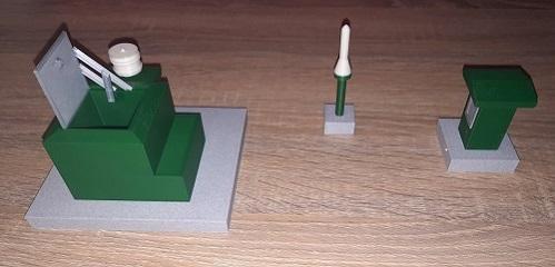 ROC (Royal Observer Corps) Cold War Nuclear Monitoring Post 