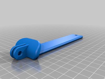 Galaxy Fold Clamp (B) Modular Mounting System for Xbox One Controller