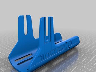 caliburn 4 cheek rest