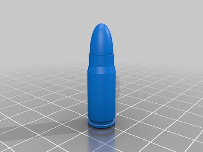 Prop Gun
