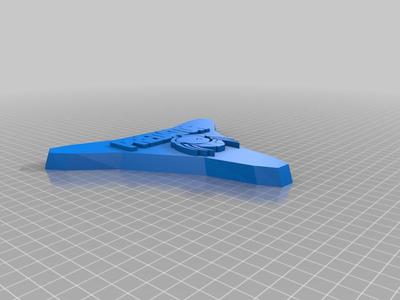 Predator Acc Base Stand