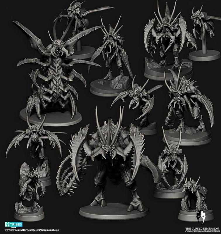 Hive Aliens