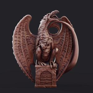 Nightmare Dragon