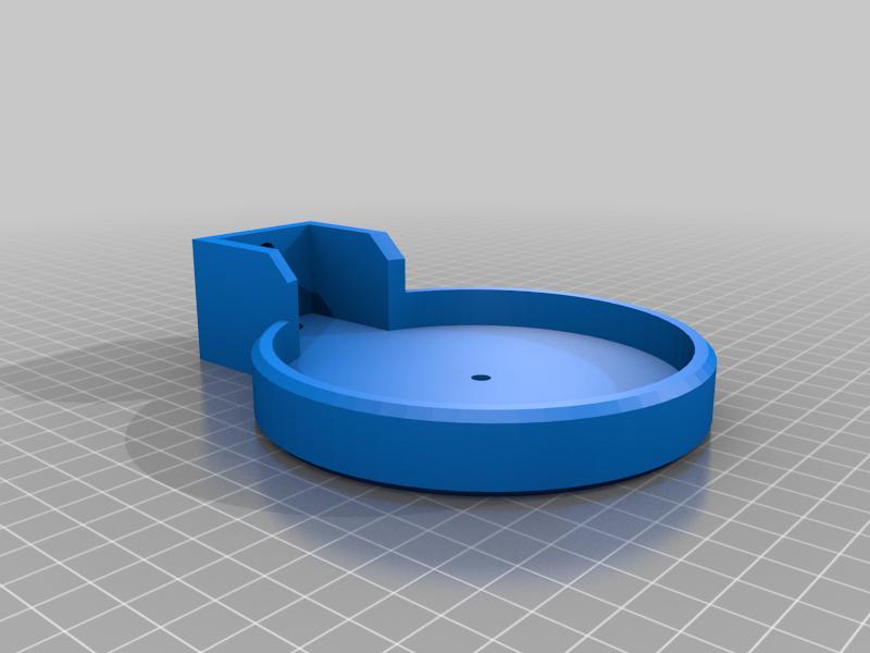 Amazon Echo 3rd Gen - Wall bracket