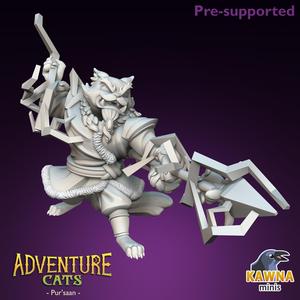 Pur'saan Sorcerer Cat - Male