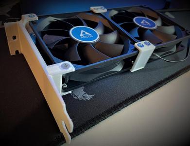 PCI Slot FAN GPU