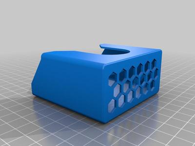Holder for baking ingredients