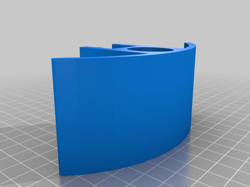 Headphone stand for ender