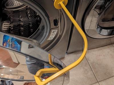 Washing Machine Door Stay