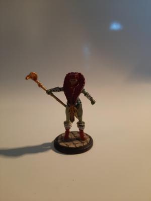 MOTU - Snake Goddess - fan art