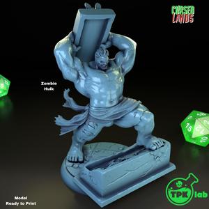 Zombie Hulk