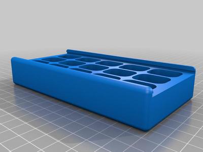 Pinning Tray & Pin Storage