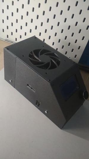 Partes de caja de electrónica para Ender 3 / Pro + MKS Robin E3 