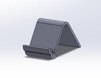 Simple Phone Stand