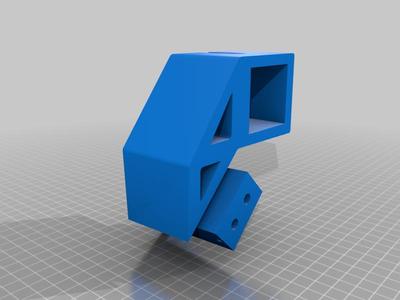 Phrozen mini 8K drain bracket