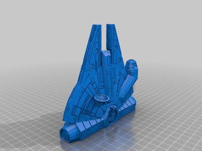 Star Wars Falcon